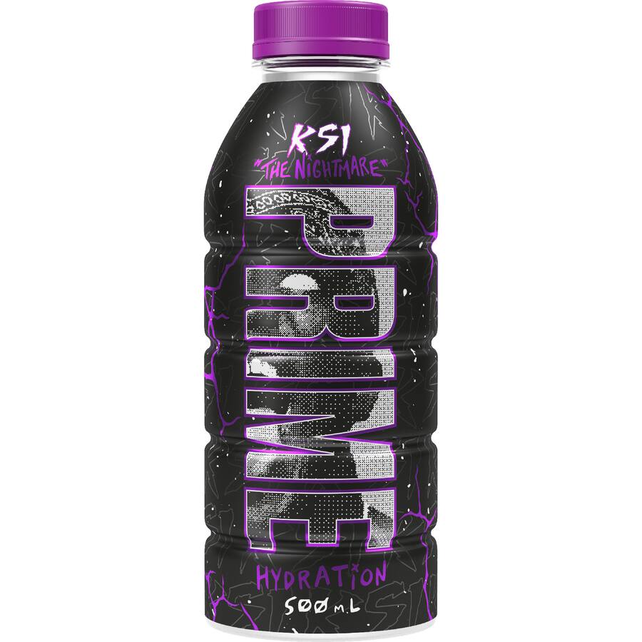 Prime Hydration Sports Drink Ksi