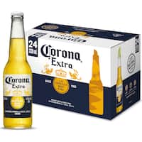 corona extra beer lager (24pack 330mL)