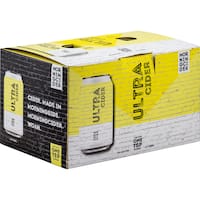 Morningcider Cider Ultra
