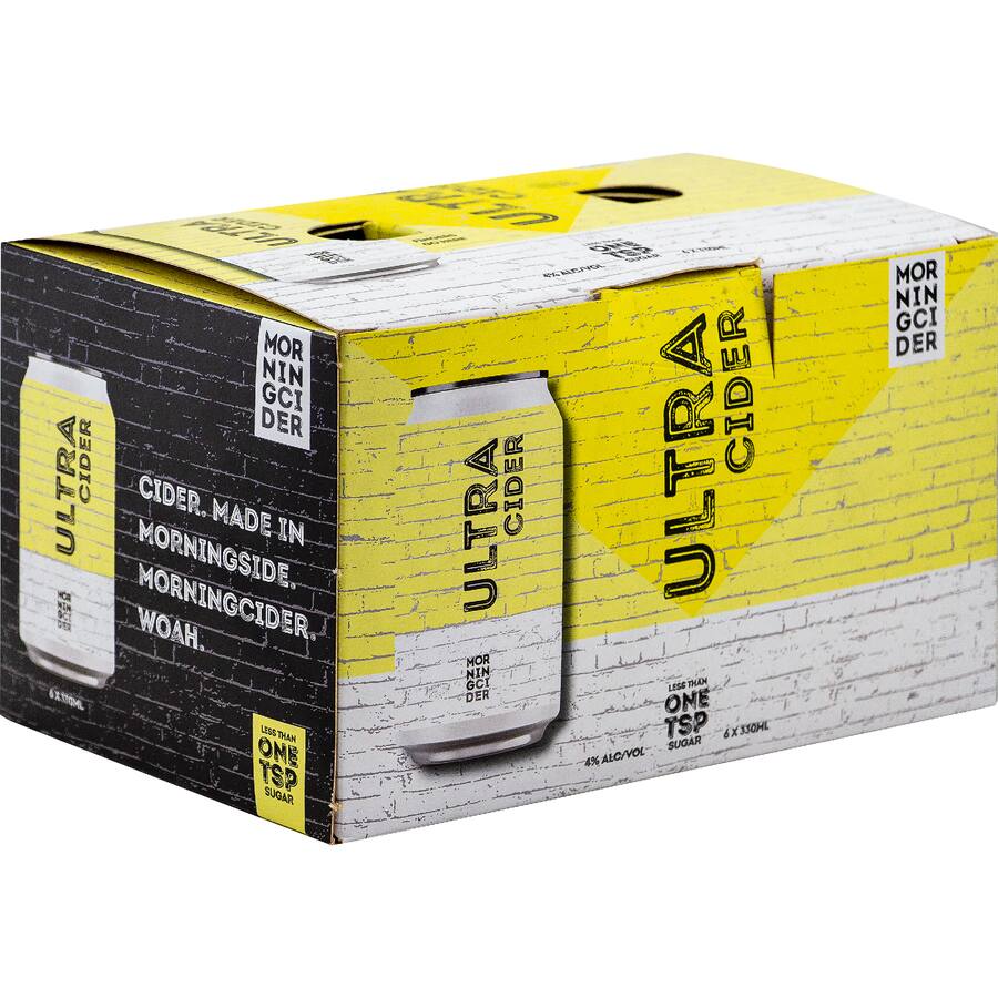 Morningcider Cider Ultra