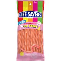 Life Savers Sweets Pink Lemonade Twisters