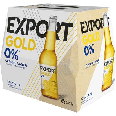 export beer lager non alcoholic