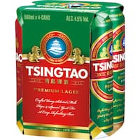 Tsingtao Beer Premium Lager