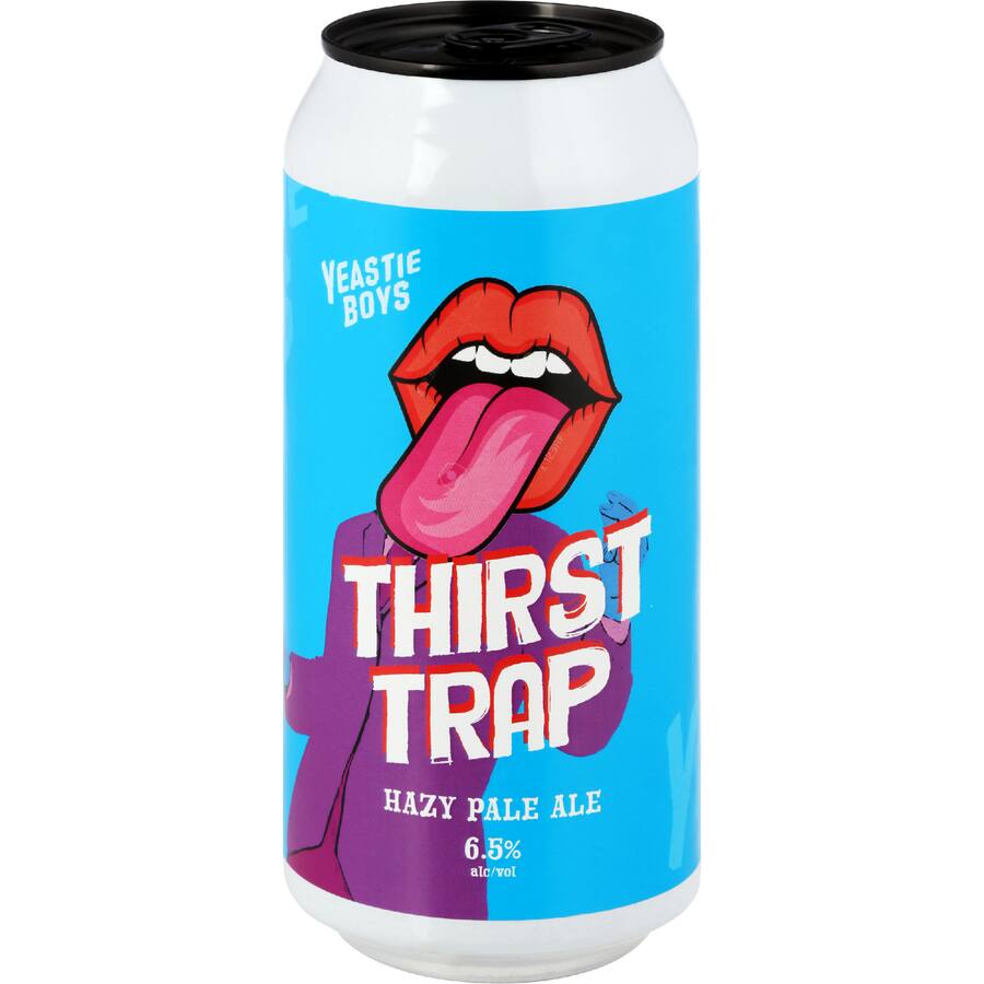 Yeastie Boys Craft Beer Thirst Trap