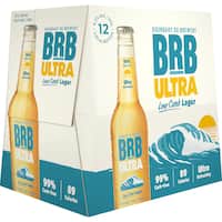 boundary road brewery beer ultra low carb lager