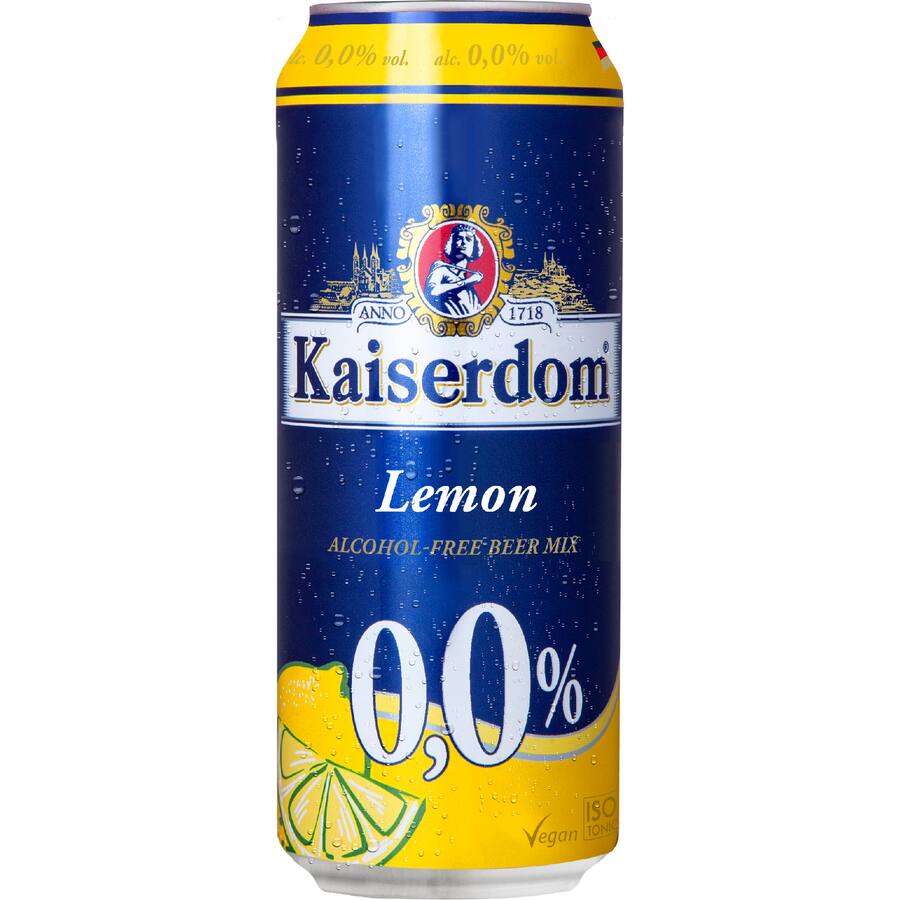 Kaiserdom Beer Lemon Non Alcoholic