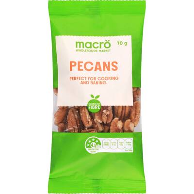 macro pecans 