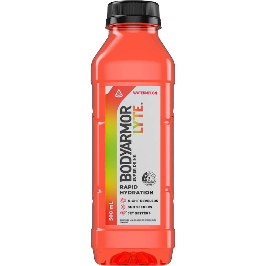 Bodyarmor Sports Drinks Lyte Watermelon