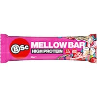Bsc Mellow Bar High Protein Strawberry