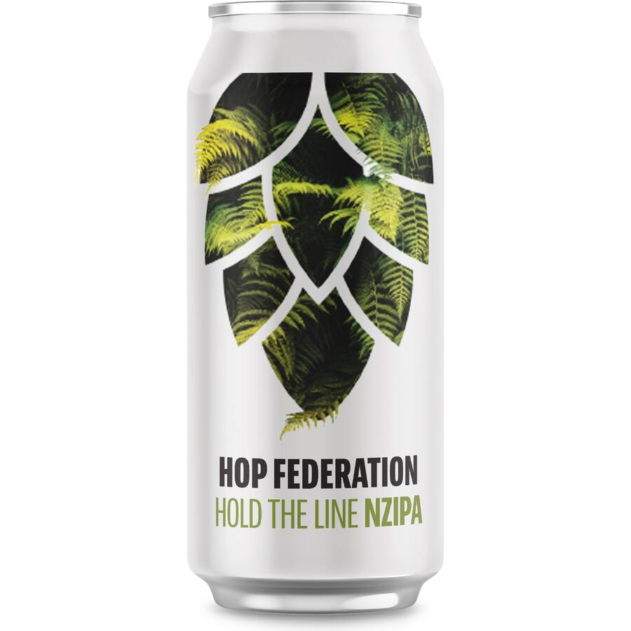 Hop Federation Craft Beer Nzipa