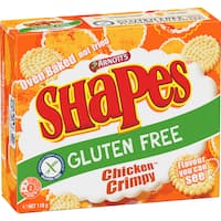 Arnotts Shapes 110g