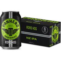 panhead road hog craft beer nz ipa