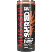 Musashi Orange & Mango Shred Energy Drink