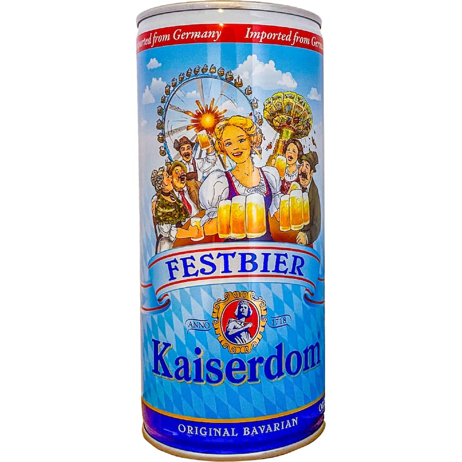 Kaiserdom Beer Bavarian Festbier