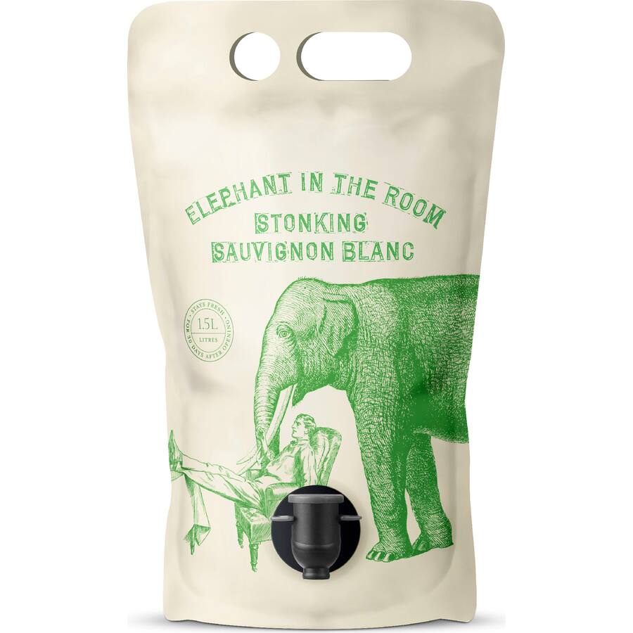 Elephant In Room Sauv Blanc