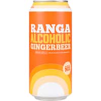 ranga ginger beer alcoholic Cans