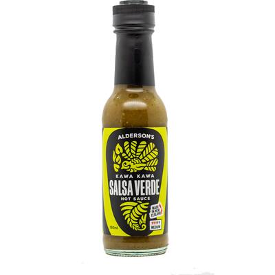 alderson's salsa verde