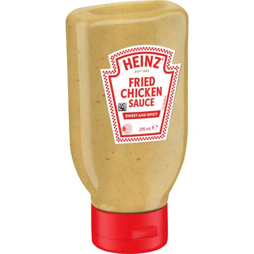 Heinz Sauce Fried Chicken