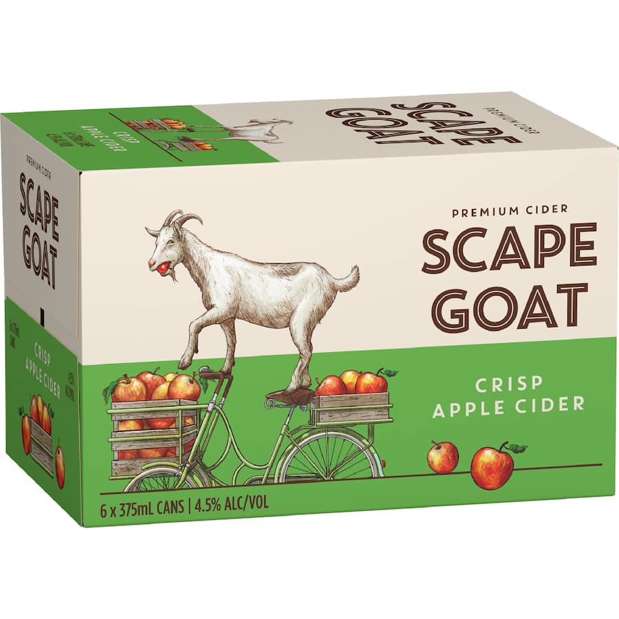 Scape Goat Cider Apple