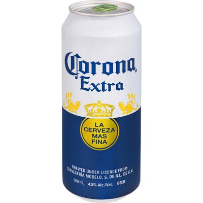 corona beer lager