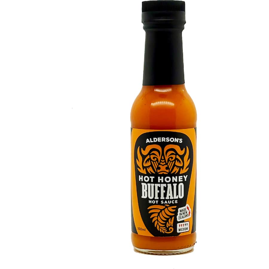 Alderson's Sauce Hot Honey Buffalo