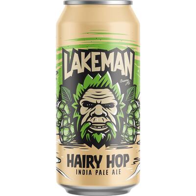 lakeman craft beer hairy hop ipa