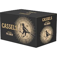Cassels Craft Beer Pilsner Lager