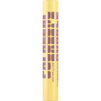 maybelline colossal bubble mascara washable