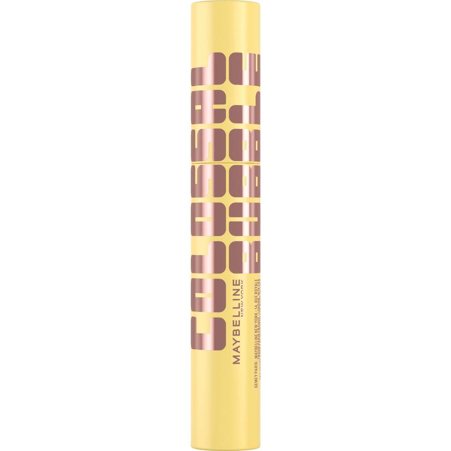 Maybelline Colossal Bubble Mascara Washable
