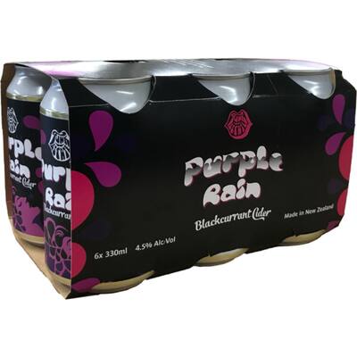 funk estate cider purple rain