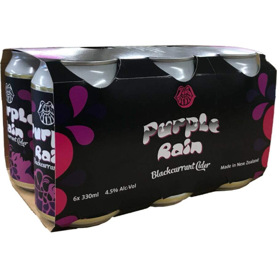 Funk Estate Cider Purple Rain