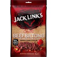 Jack Link's Biltong Air Dried Steak Chilli