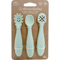 Dreambaby Baby Scoop Mash Twist