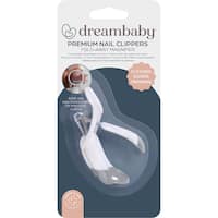 Dreambaby Baby Nail Clippers Premium With Magnifier