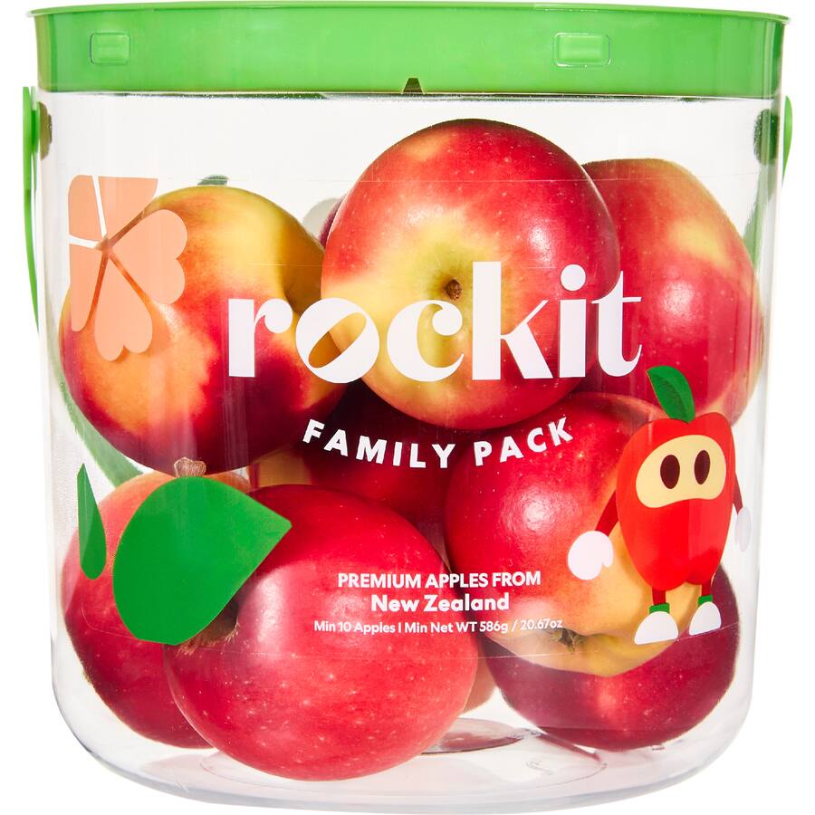 Rockit Apple Family Pack