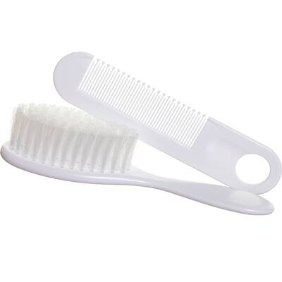dreambaby brush & comb set 