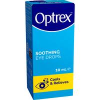 Optrex Soothing Eye Drops