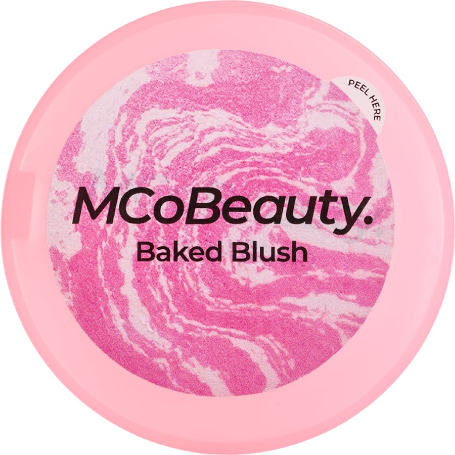 Mcobeauty Baked Blush Shade 3 Blissed