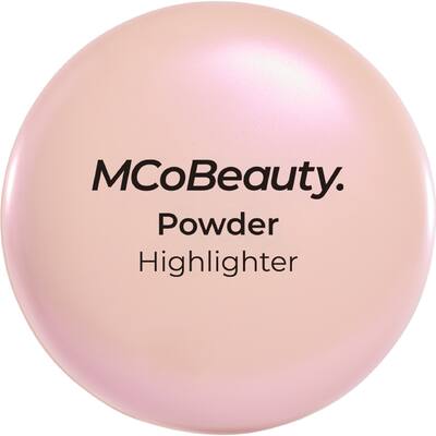 mcobeauty powder highlighter