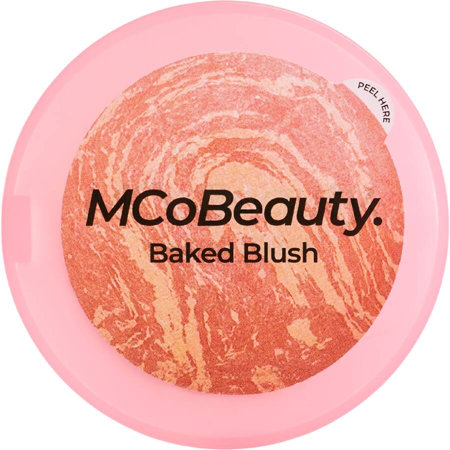 Mcobeauty Baked Blush Shade 2 Dreamland