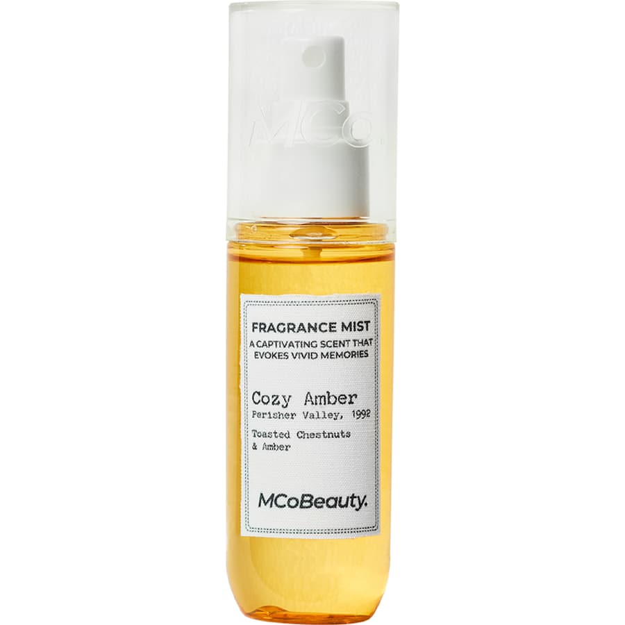 Mcobeauty Fragrance Mist Cozy Amber