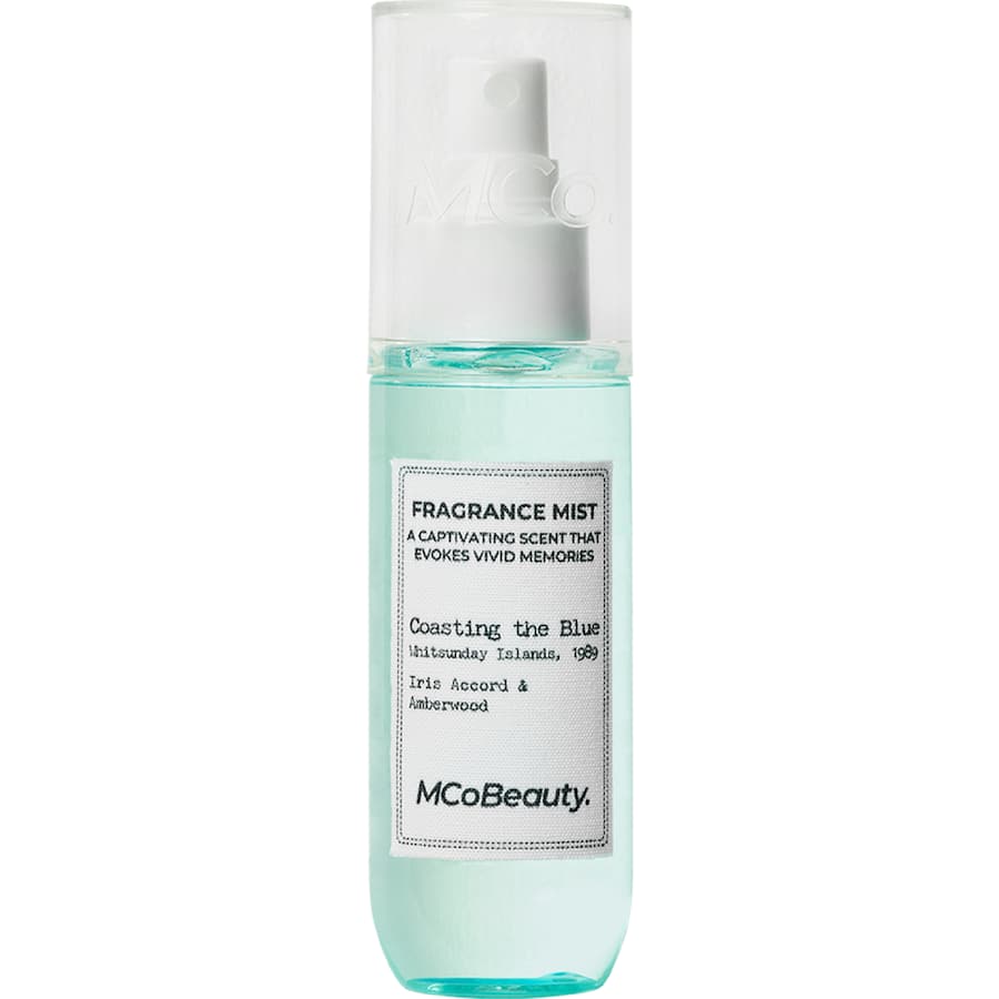 Mcobeauty Fragrance Mist Coasting The Blue