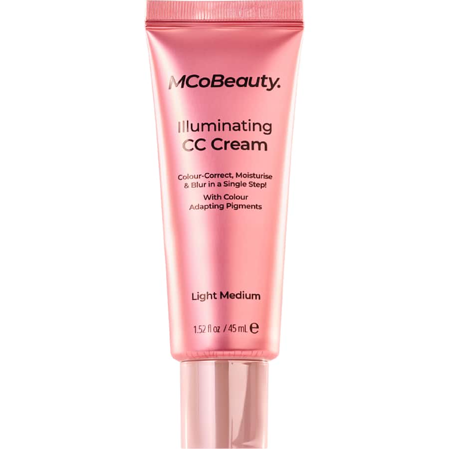 Mcobeauty Cc Cream Illuminating Shade 1