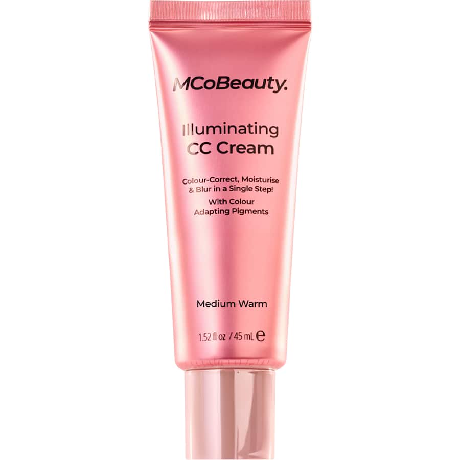 Mcobeauty Cc Cream Illuminating Shade 3