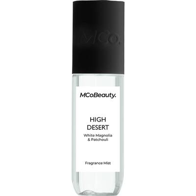 mcobeauty fragrance mist high desert
