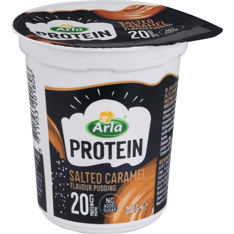 Arla Protein Pudding Salted Caramel