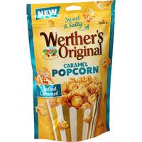 Werthers Original Salted Caramel Popcorn