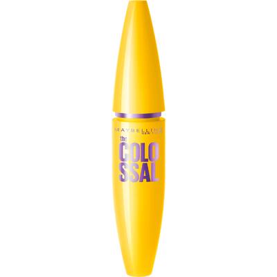 maybelline colossal mascara classic black
