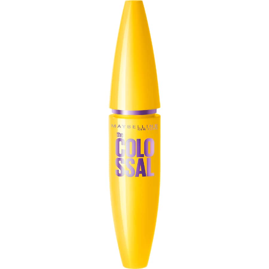 Maybelline Colossal Mascara Classic Black