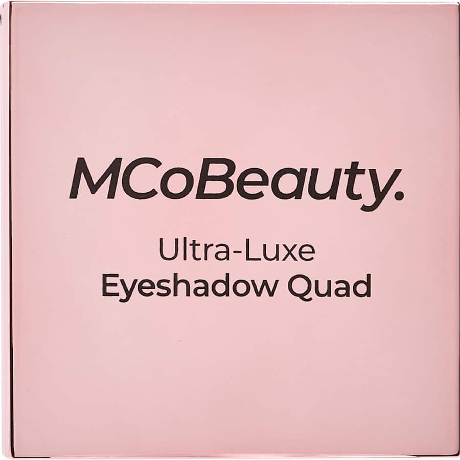 Mcobeauty Eyeshadow Quad - Shade 2